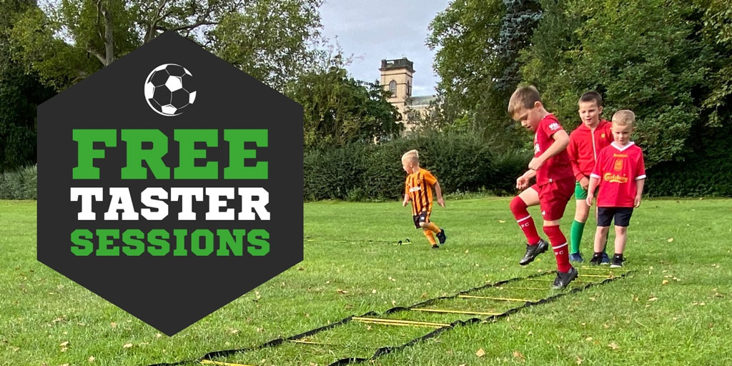 Free taster sessions