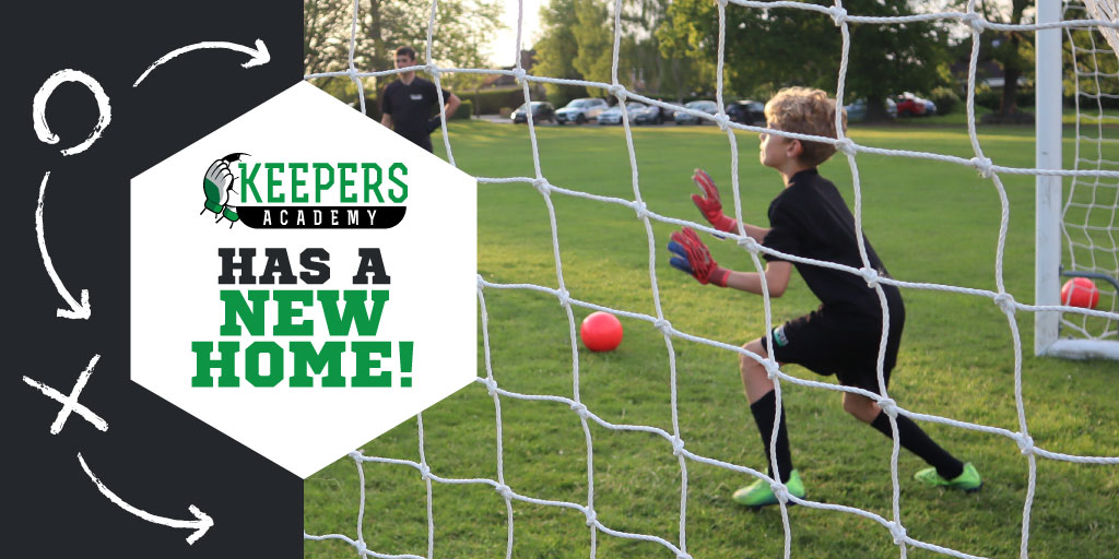 Keepers Academy Moves to Beverley Longcroft